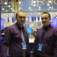 Выставка «ТЕКСТИЛЬЛЕГПРОМ» 2012