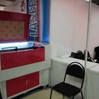 Рекламная выставка Текстильлегпром