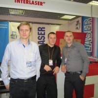 Рекламная выставка Текстильлегпром
