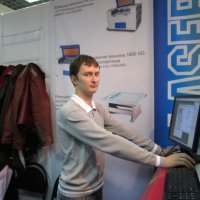 Рекламная выставка Текстильлегпром