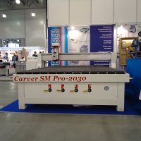 Выставка по деревообработке 2011